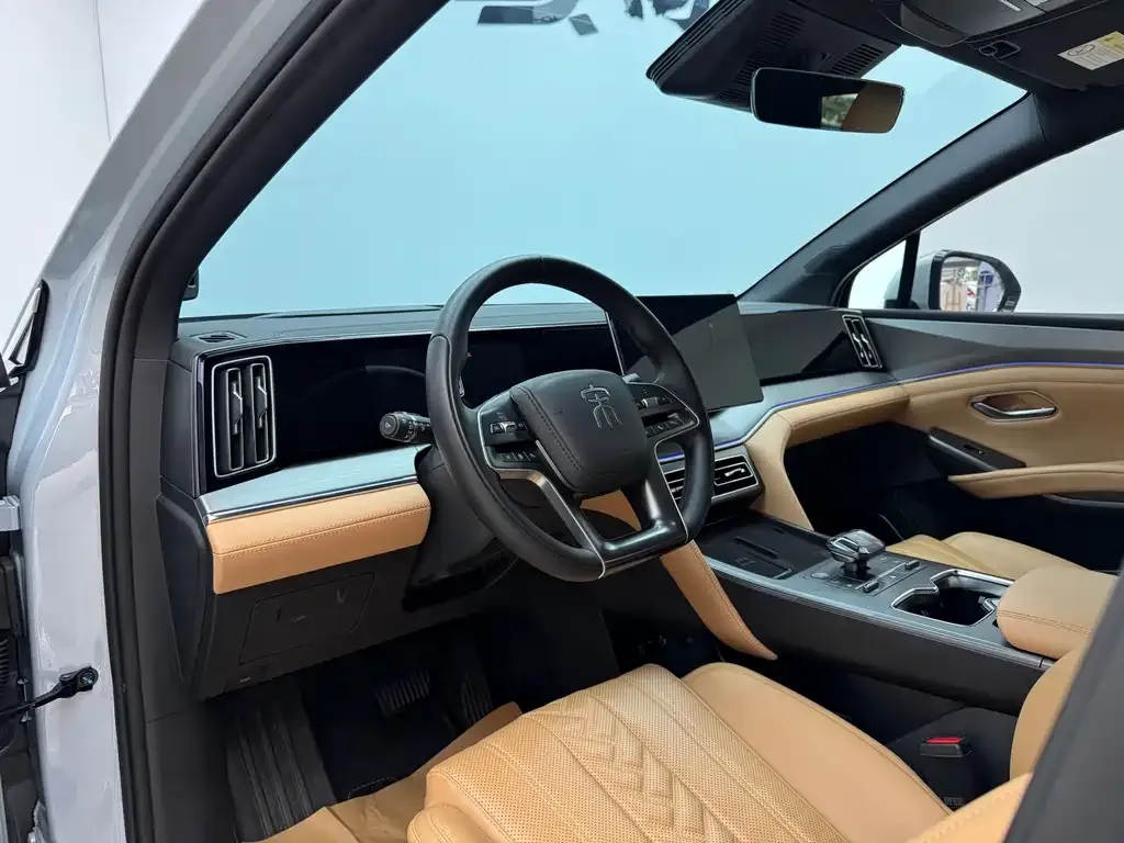 BYD L DM-i 2024 из CN, фото 8