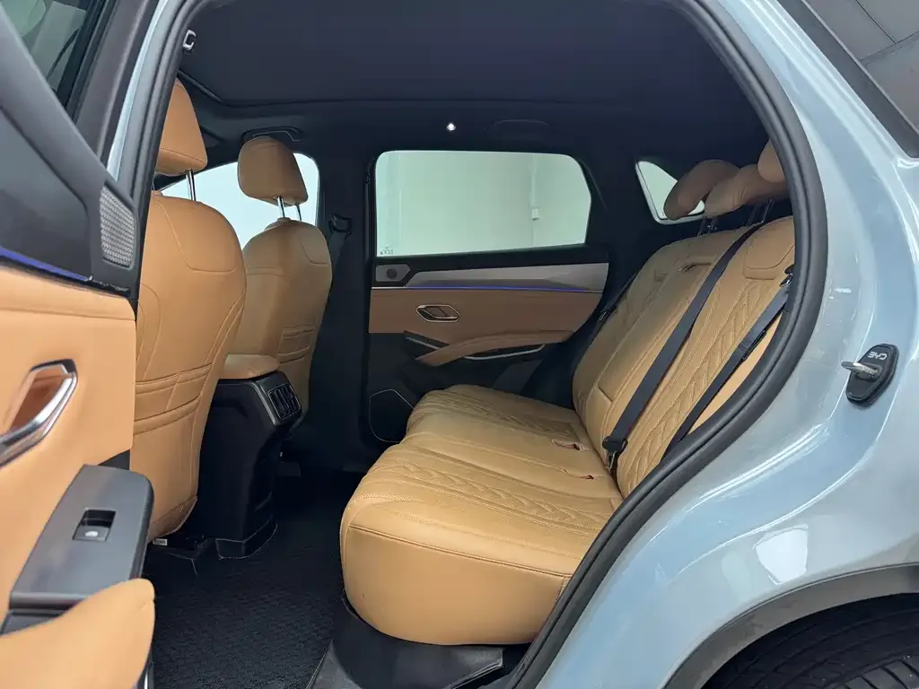 BYD L DM-i 2024 из CN, фото 2