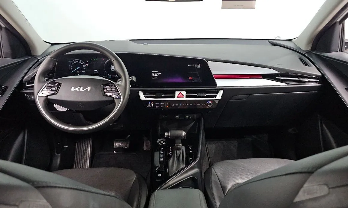 Kia Niro — фото 3
