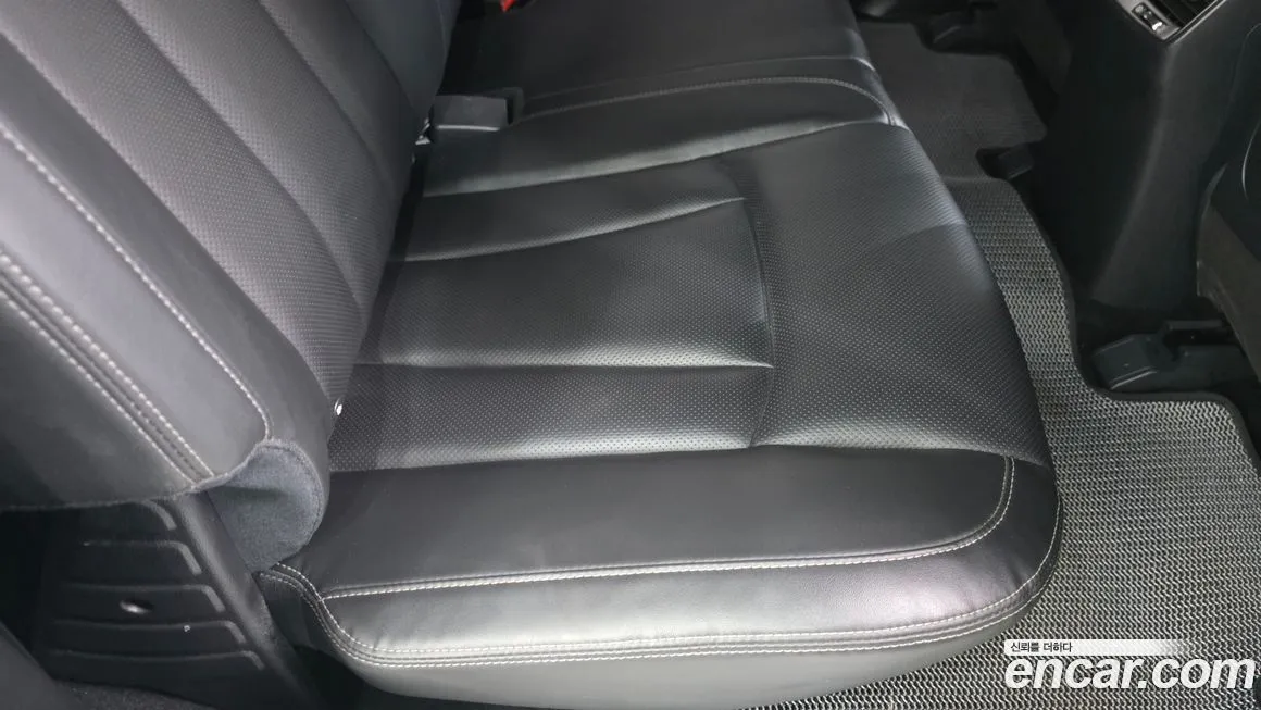 KG Mobility (Ssangyong) Rexton — фото 6