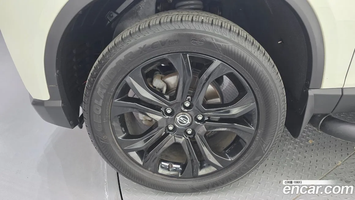 KG Mobility (Ssangyong) Rexton — фото 9