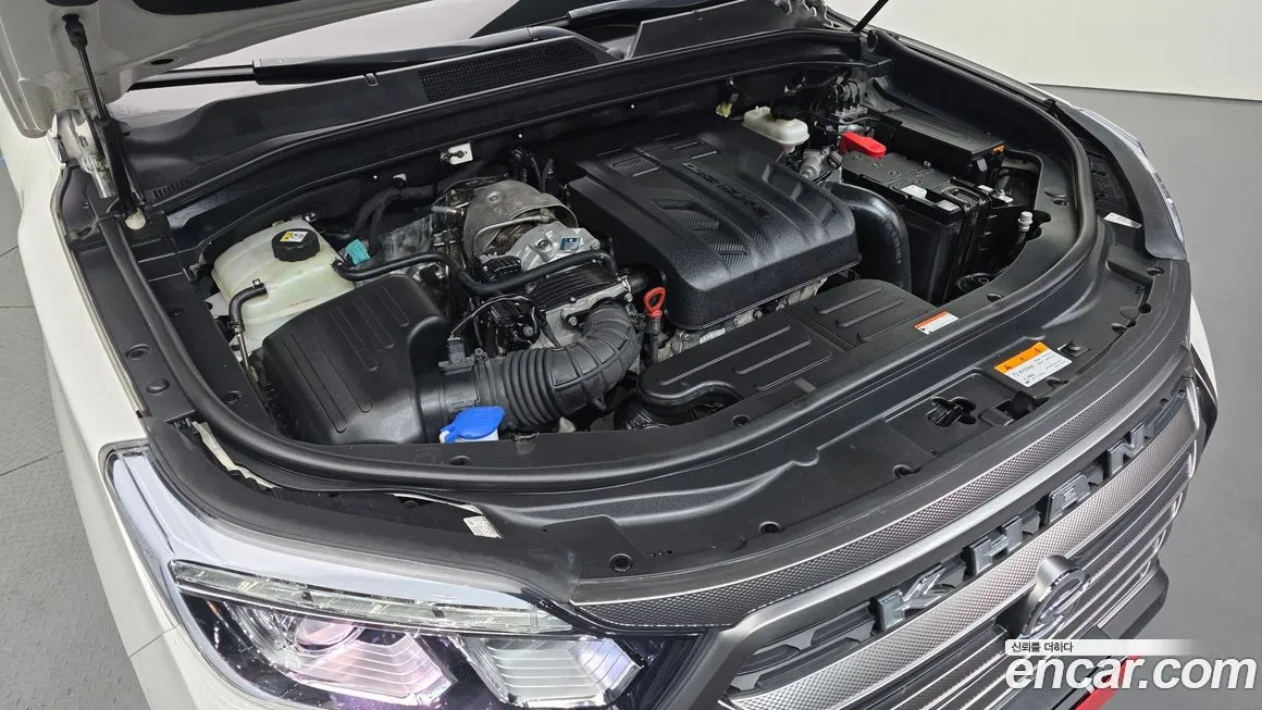 KG Mobility (Ssangyong) Rexton — фото 10