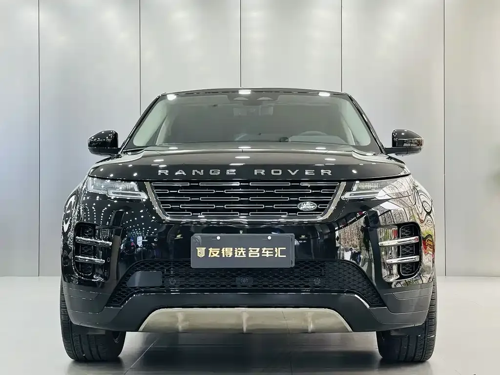 Land Rover Evoque — фото 7
