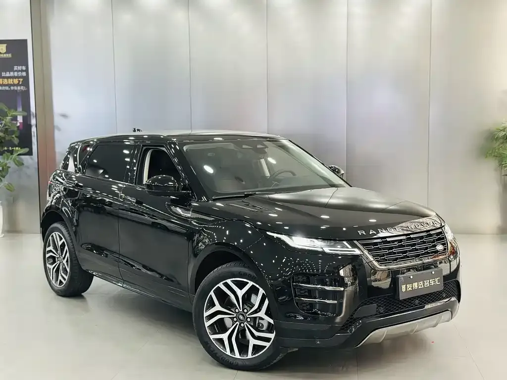 Land Rover Evoque — фото 2