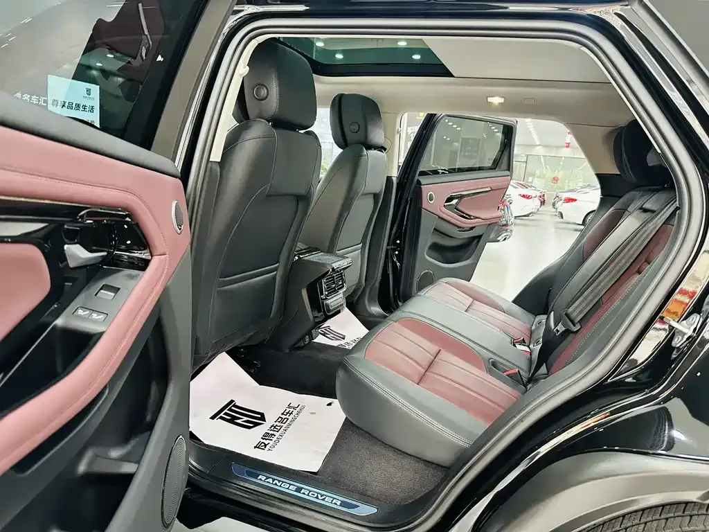 Land Rover Evoque — фото 6