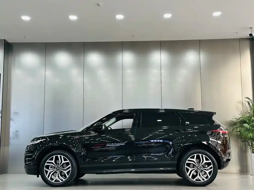 Land Rover Evoque — фото 5