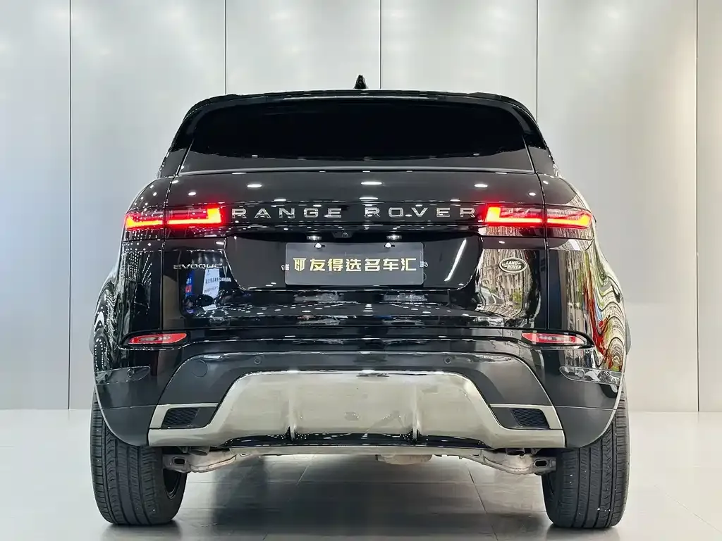 Land Rover Evoque — фото 3