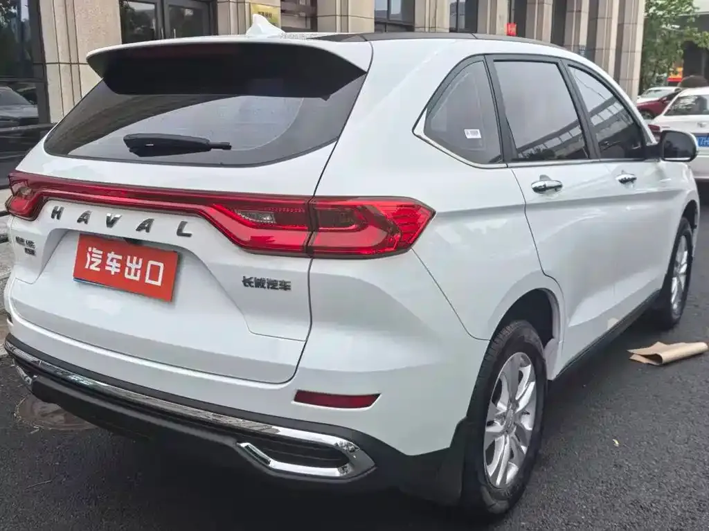 Haval M6 — фото 8