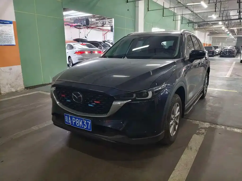 Mazda CX-5 — фото 1