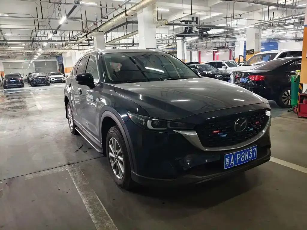 Mazda CX-5 — фото 3