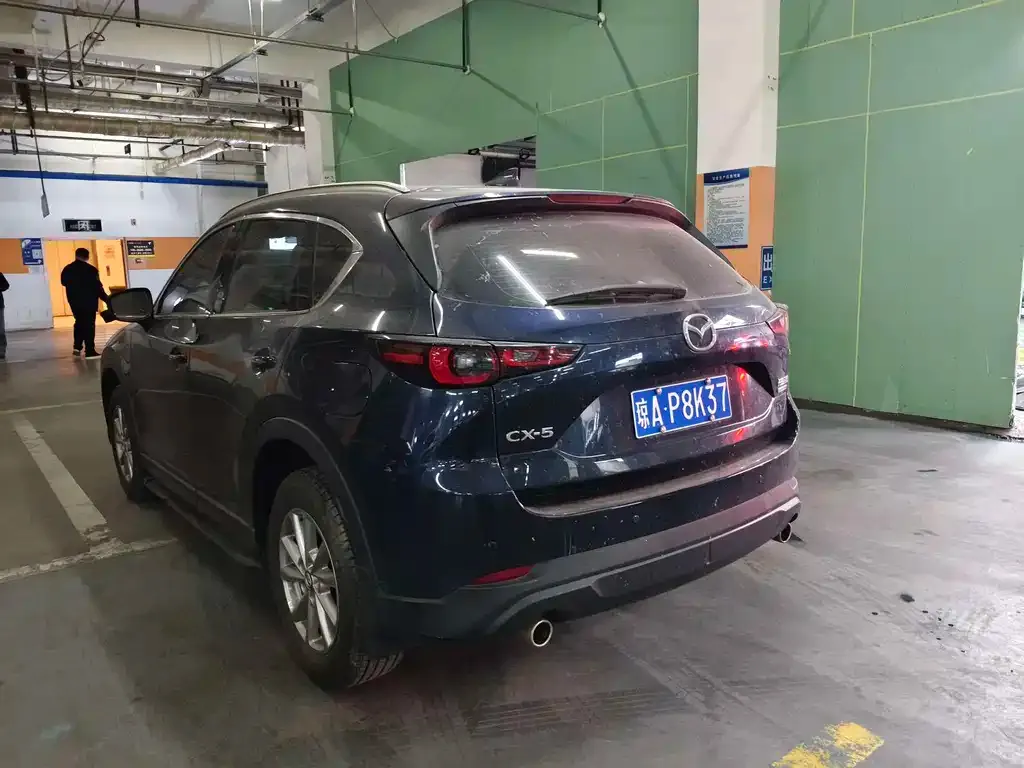 Mazda CX-5 — фото 4