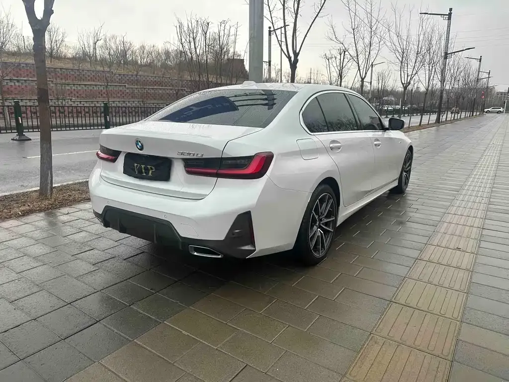 BMW 3 Series — фото 10