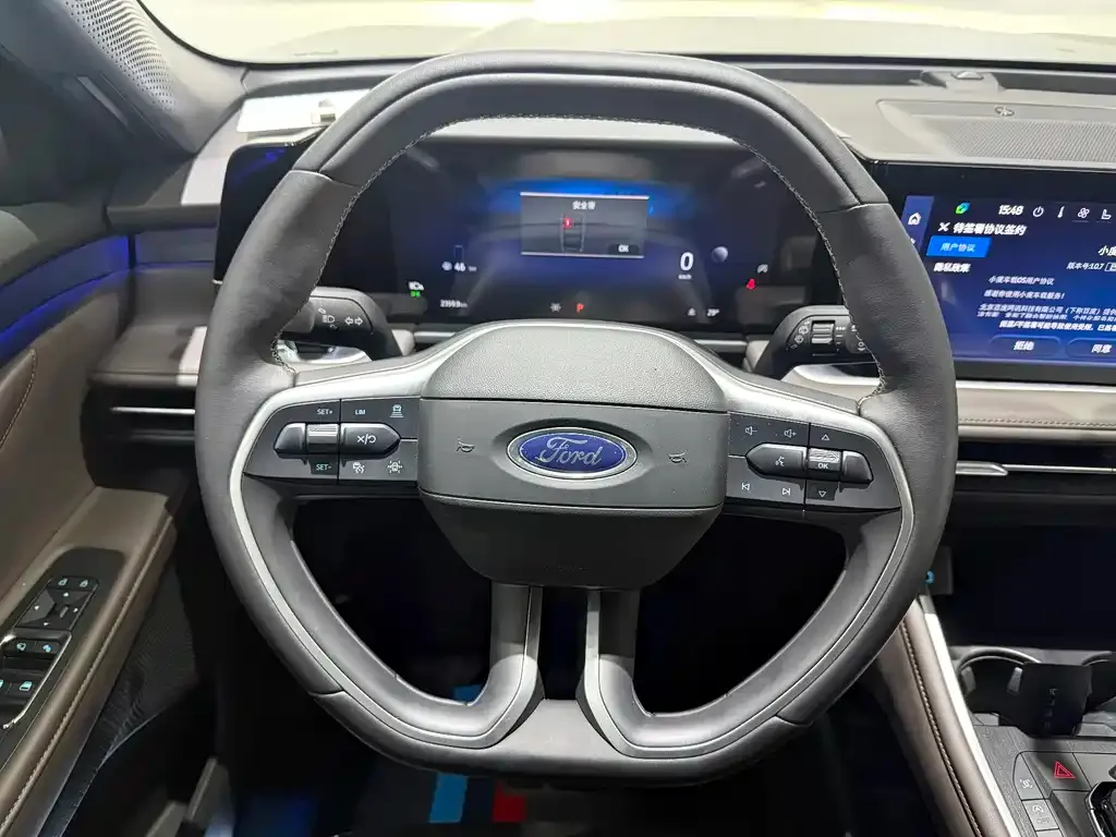 Ford Edge — фото 6