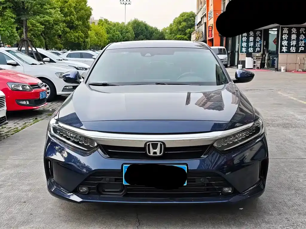 Honda Inspire — фото 6