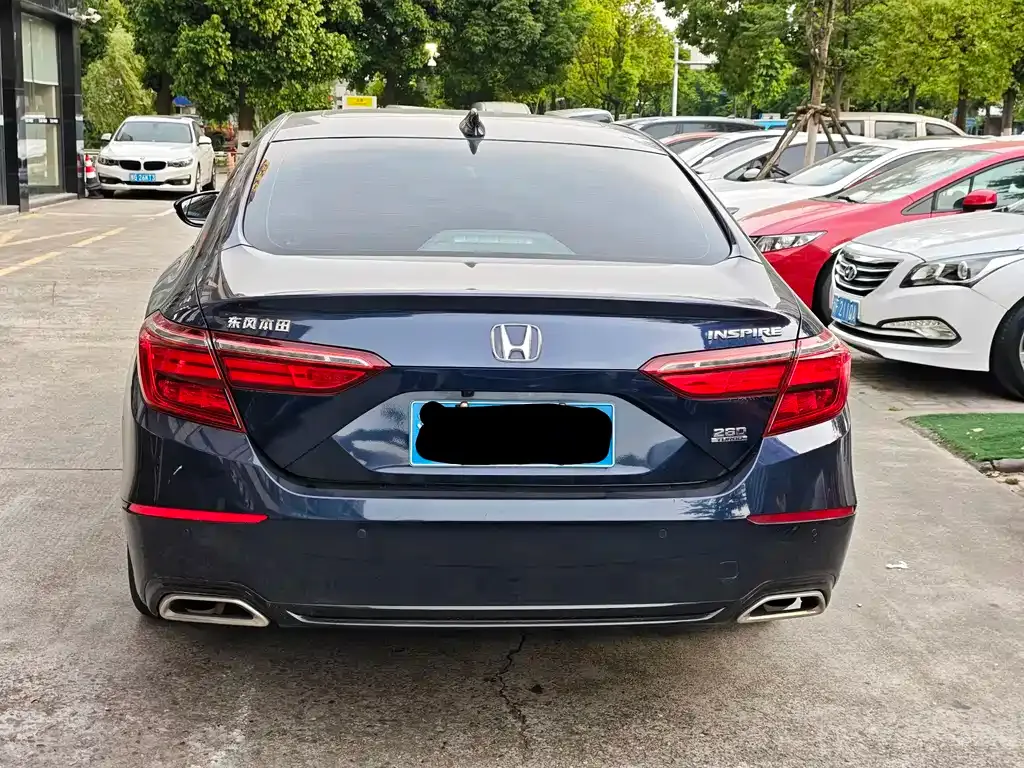 Honda Inspire — фото 3