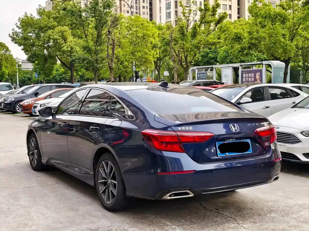 Honda Inspire — фото 5