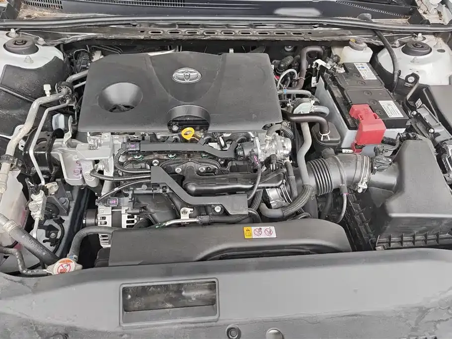 Toyota Camry 2024 из CN, фото 9