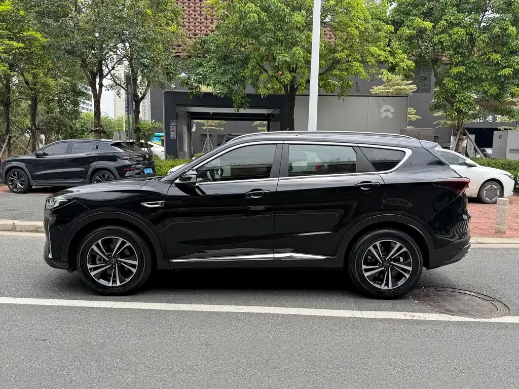 Jetour X70 PLUS — фото 10