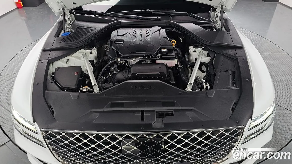 Genesis G80 — фото 10