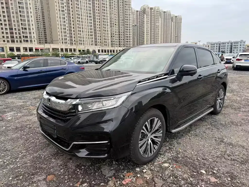 Honda Avancier