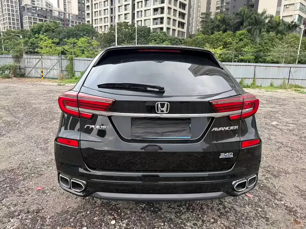 Honda Avancier 2023 из CN, фото 5