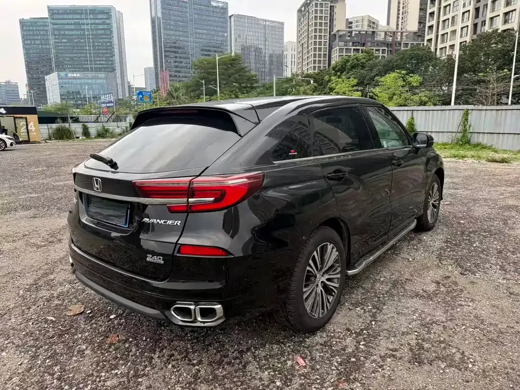 Honda Avancier 2023 из CN, фото 3