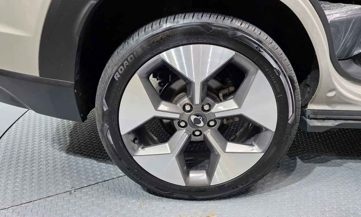 KG Mobility (Ssangyong) Torres — фото 9
