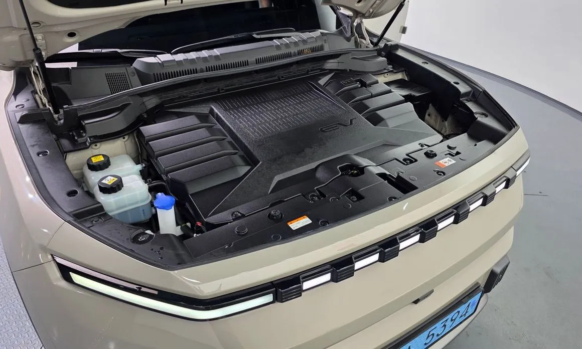 KG Mobility (Ssangyong) Torres — фото 10