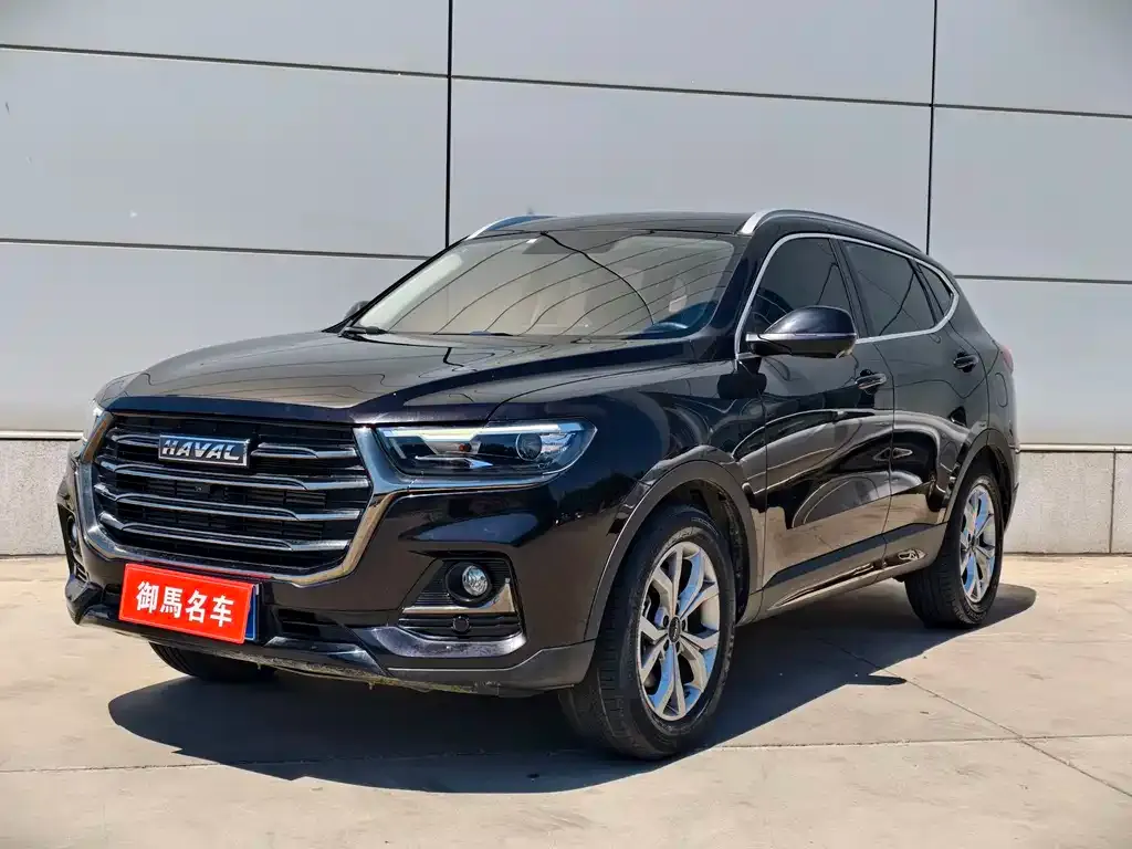 Haval H6 — фото 1