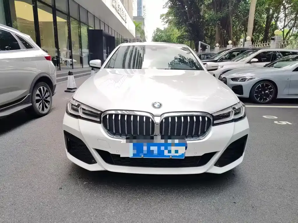 BMW 5 Series — фото 10