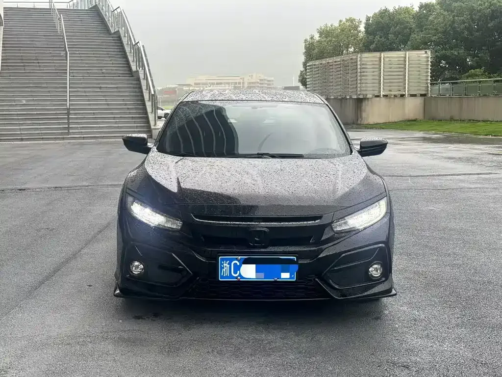 Honda Civic — фото 7