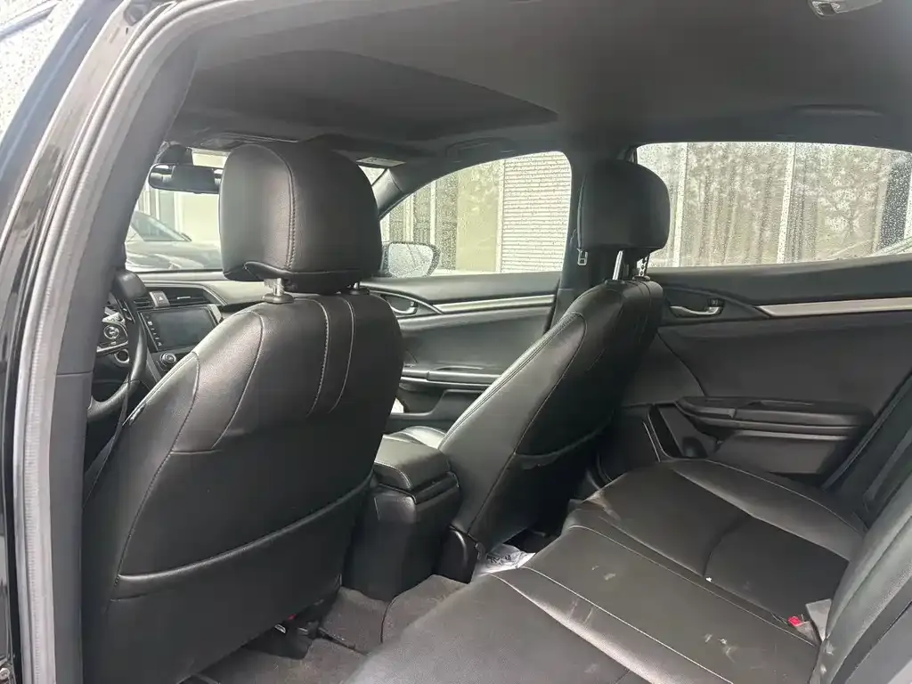 Honda Civic — фото 3