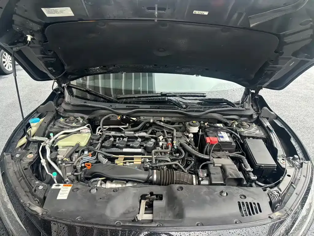 Honda Civic — фото 4