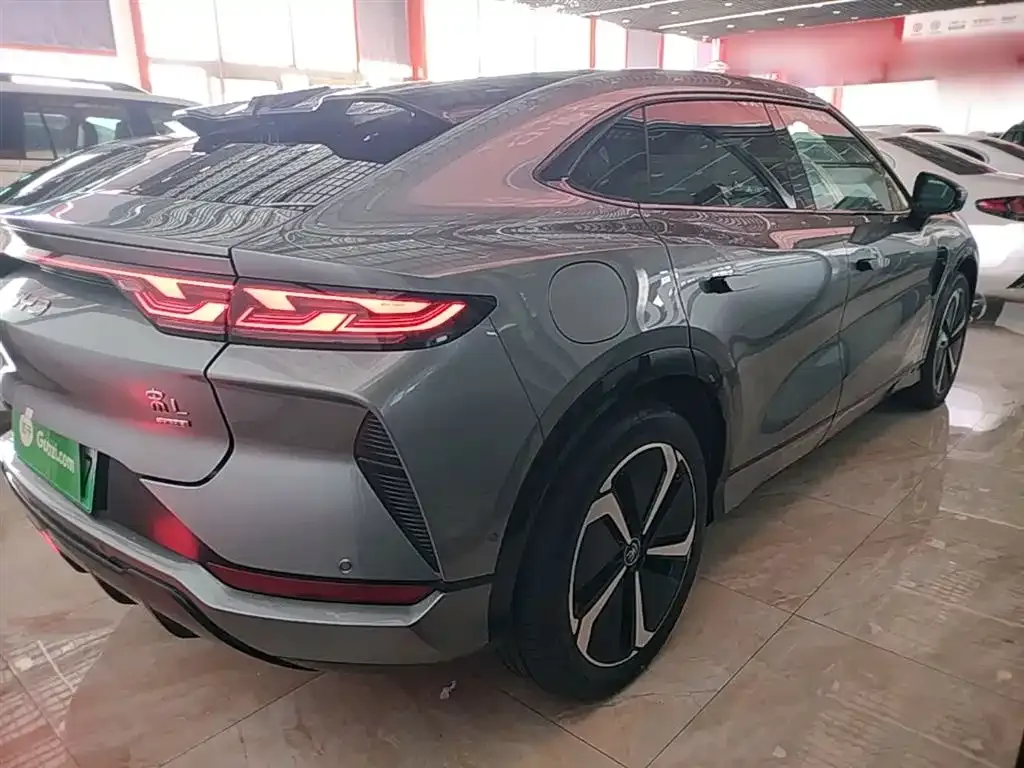 BYD L EV — фото 2