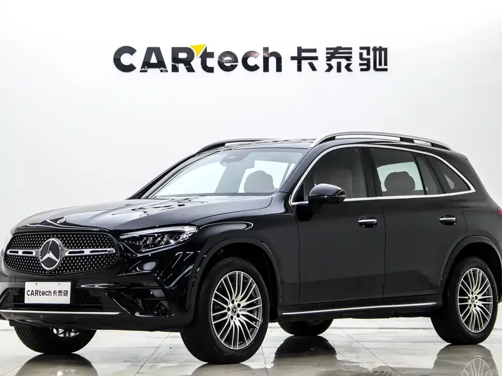 Mercedes-Benz GLC 2024 из CN, фото 1