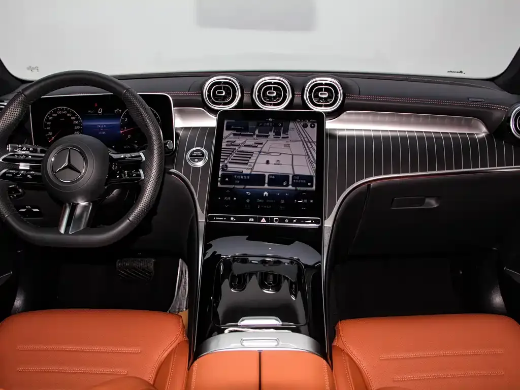 Mercedes-Benz GLC 2024 из CN, фото 10