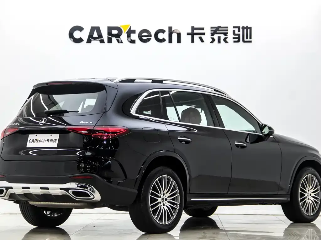 Mercedes-Benz GLC 2024 из CN, фото 6