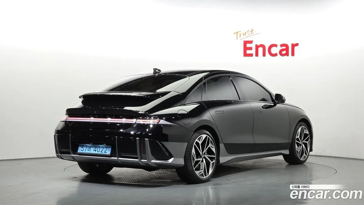 Hyundai Ioniq6 — фото 3