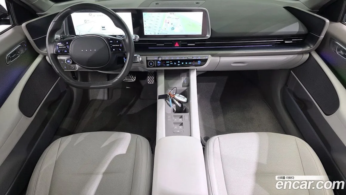 Hyundai Ioniq6 — фото 8