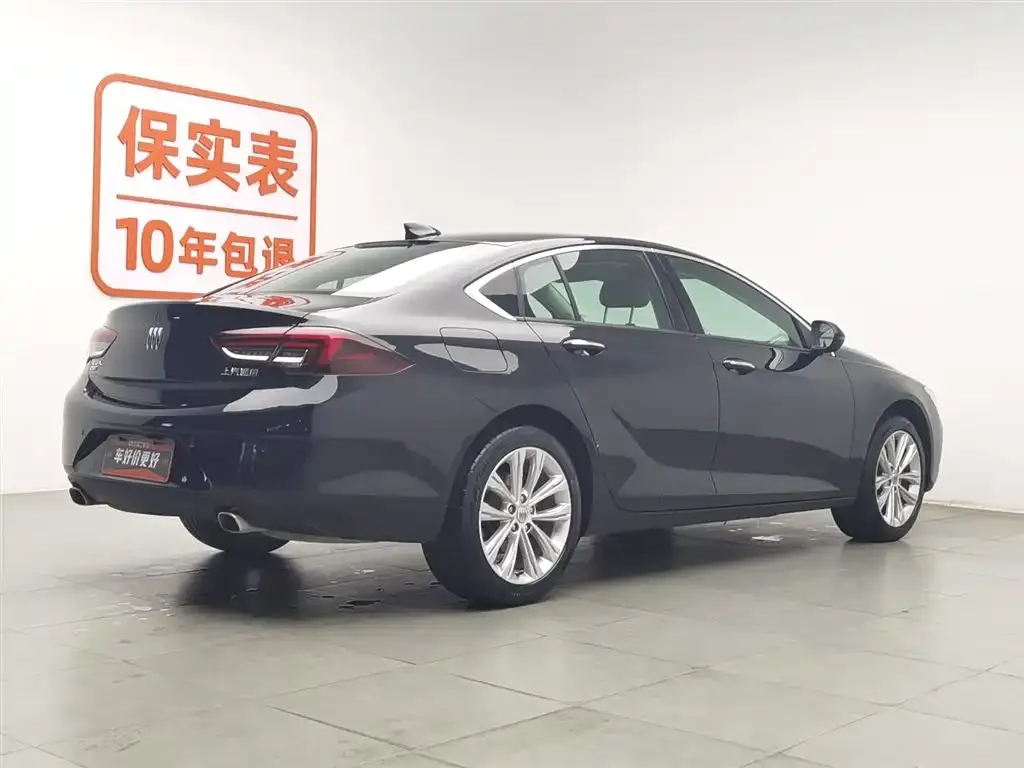 Buick Regal — фото 10