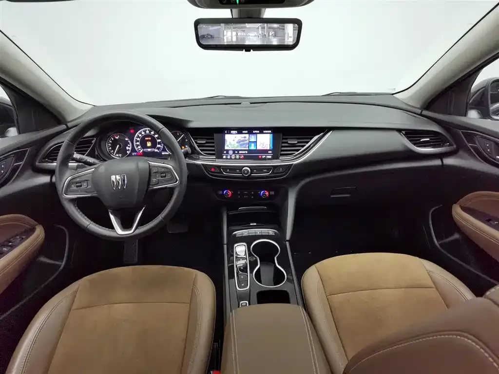 Buick Regal — фото 6