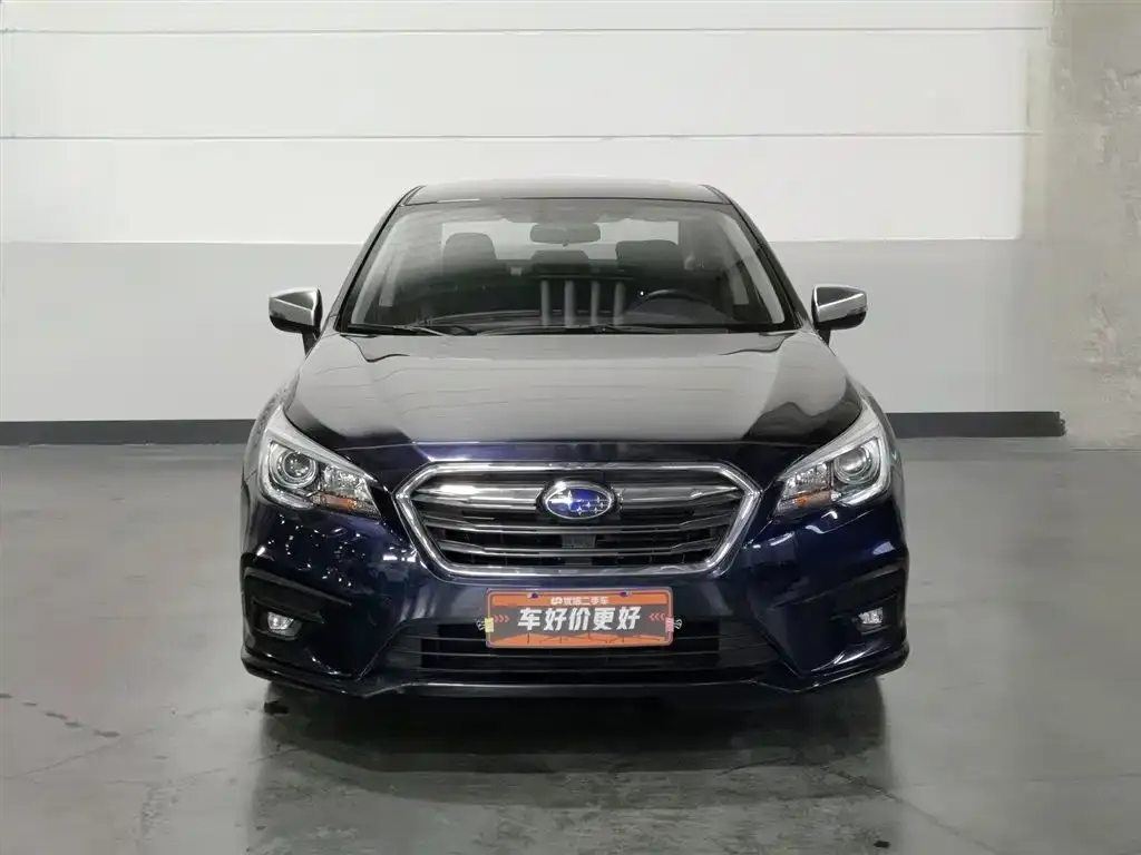 Subaru Legacy 2021 из CN, фото 3