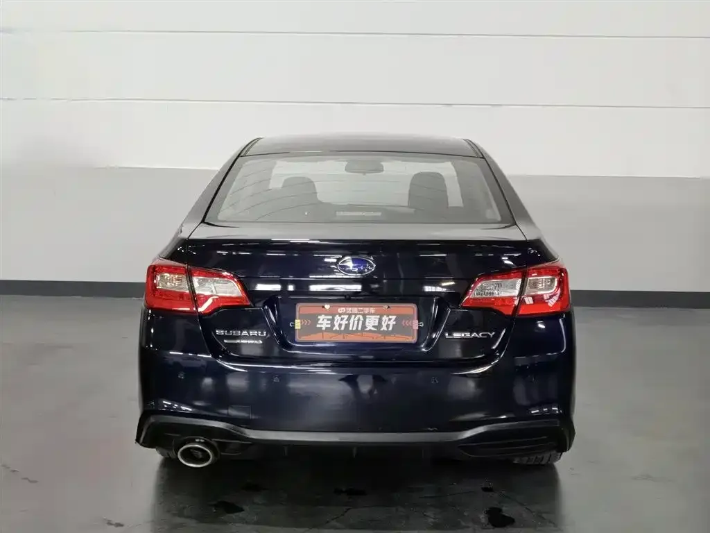 Subaru Legacy 2021 из CN, фото 2