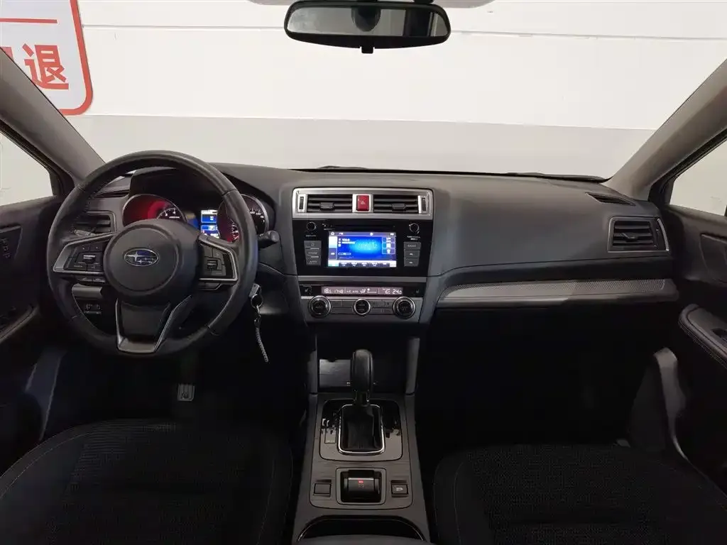 Subaru Legacy 2021 из CN, фото 4
