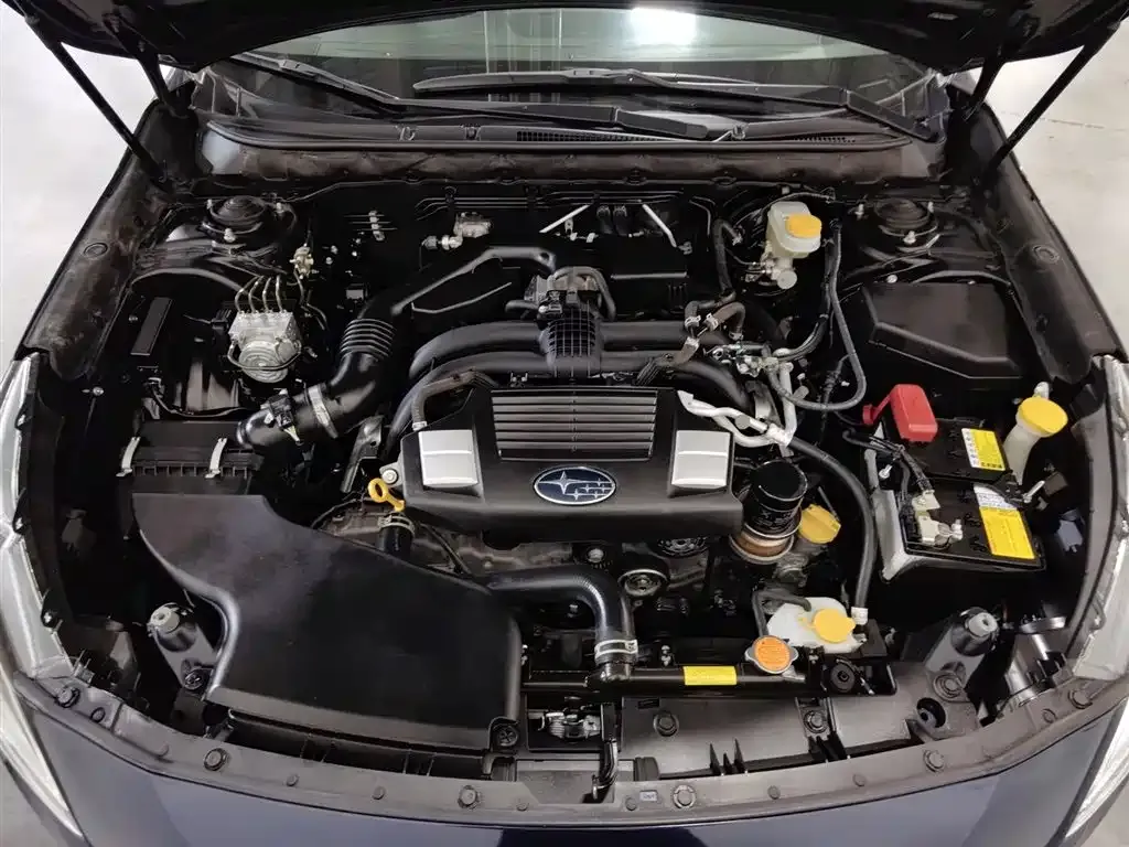 Subaru Legacy 2021 из CN, фото 7