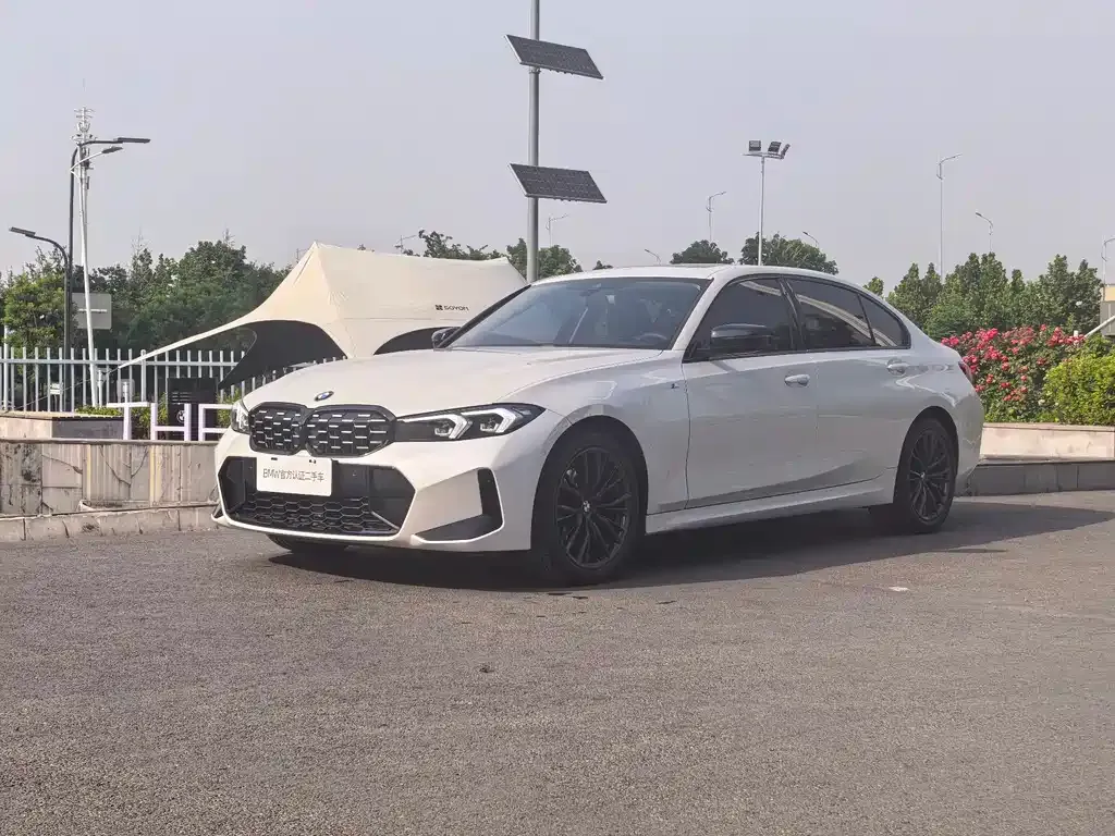 BMW 3 Series — фото 1