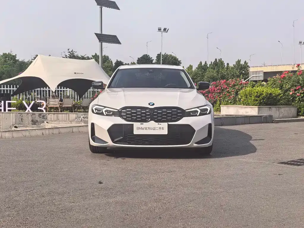 BMW 3 Series — фото 10