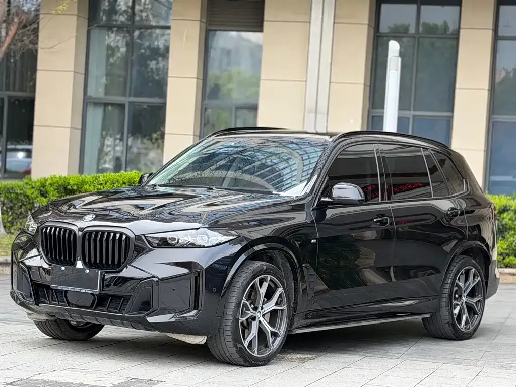 BMW X5 — фото 1