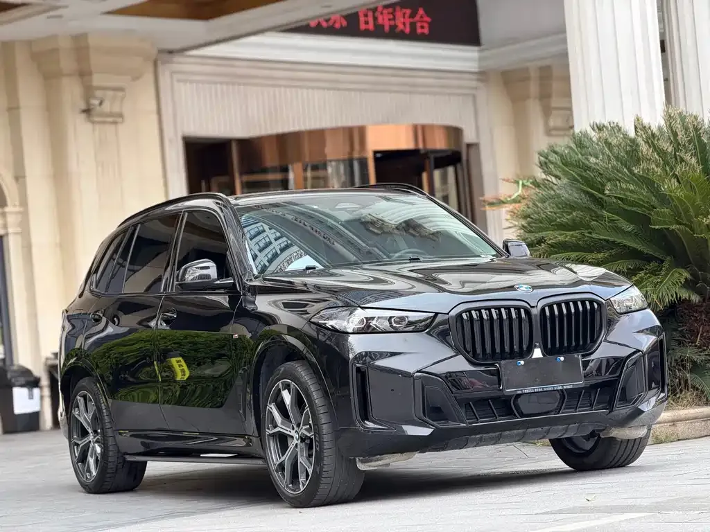 BMW X5 — фото 4