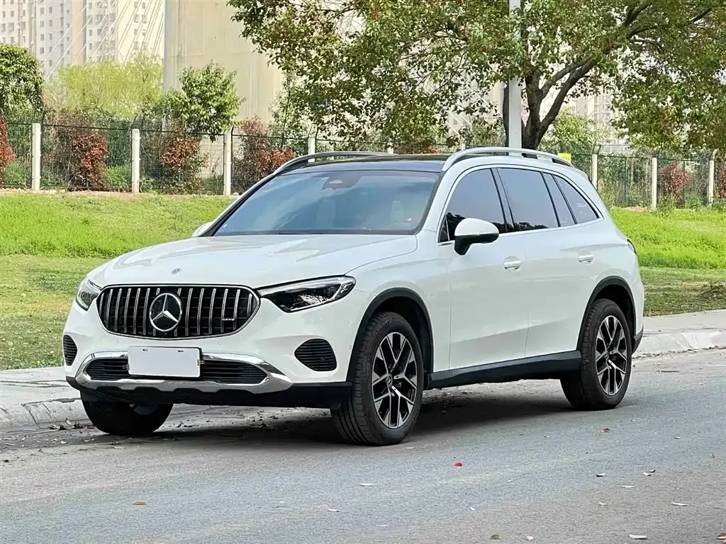 Mercedes-Benz GLC — фото 5